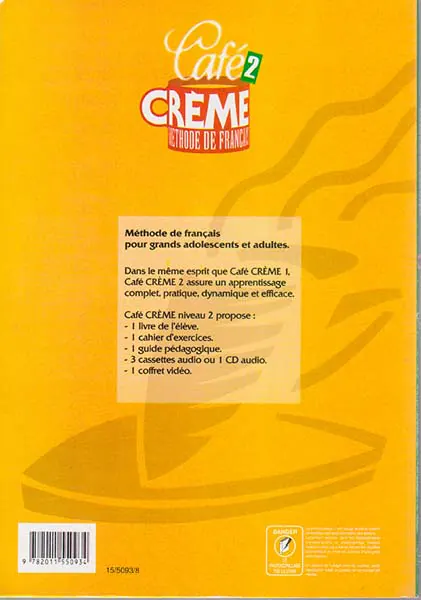 CAFE CREAM 2